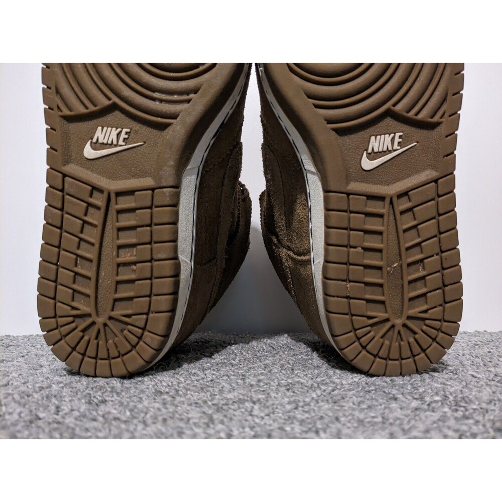 Nike Dunk Sky Hi Womens Size 11 Hidden Wedge Shoes - Picture 8 of 9